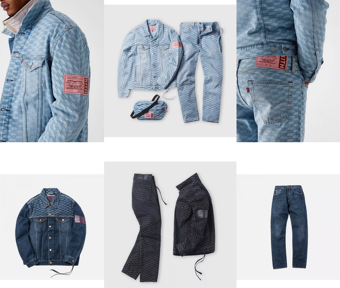 激光打標(biāo)丹寧牛仔布，牛仔服飾制造的改革