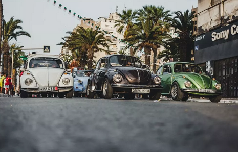 激光打標(biāo)，讓汽車顏值與實(shí)力并存