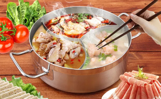 激光焊接鴛鴦鍋，盡享味覺盛宴