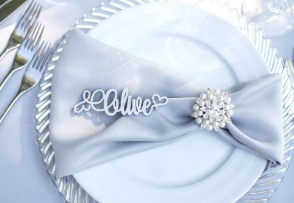 激光切割婚禮裝飾，解鎖高顏值婚宴的秘密！