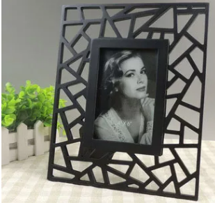 激光切割相框，鎖住時光，留住美好