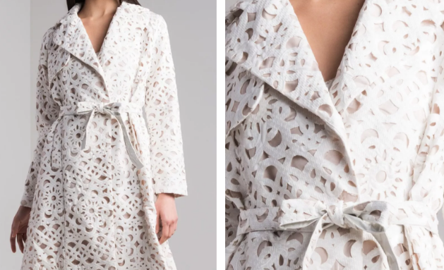 殘暑終，秋分至 | 換上激光鏤空秋裝，溫暖一整個秋天