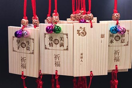 激光雕刻旅游紀念品，讓您回憶不褪色