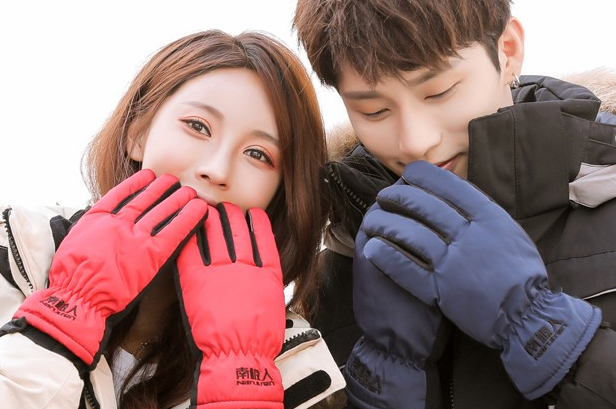 激光鏡像切割手套，冬季保溫御寒不可少！