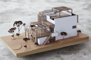 激光切割建筑模型，打造建筑美學(xué)新標(biāo)桿