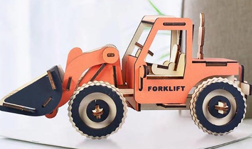 激光雕刻益智玩具，孩子動(dòng)手又動(dòng)腦！