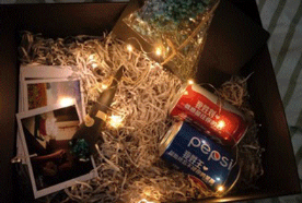 激光打標(biāo)可樂罐，專屬你的私人訂制