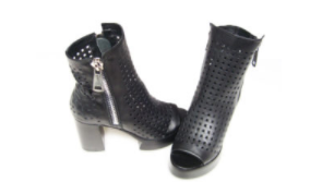 激光切割皮具，精度高，效率快