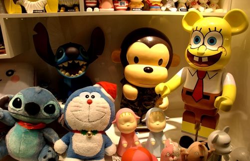 激光切割玩具，給孩子一個完整的童年