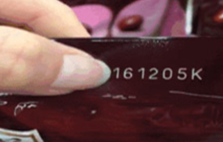 食品防偽防被篡改？激光打標(biāo)機(jī)來解決！