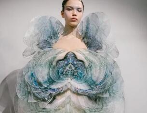 激光切割工藝助力巴黎時(shí)裝周