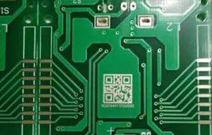 紫外激光打標(biāo)機打標(biāo)PCB