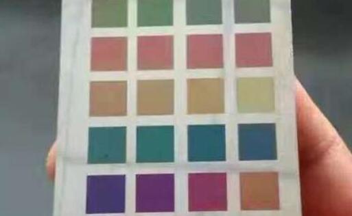 神奇的MOPA激光打標機