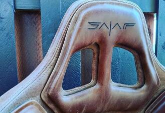 激光打標汽車坐墊，打造專屬您的私人訂制