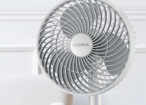 激光打標(biāo)桌面小風(fēng)扇，給您清涼一夏