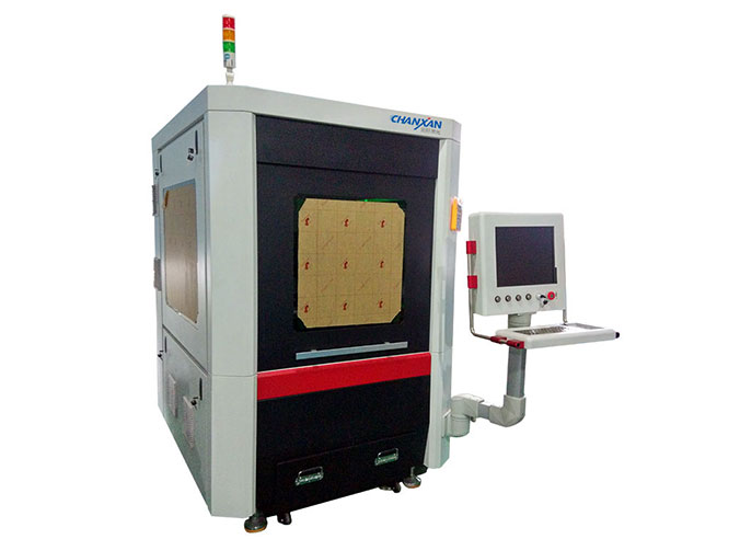 【眼鏡、飾品激光切割機(jī)】創(chuàng)軒激光 小型激光切割機(jī)