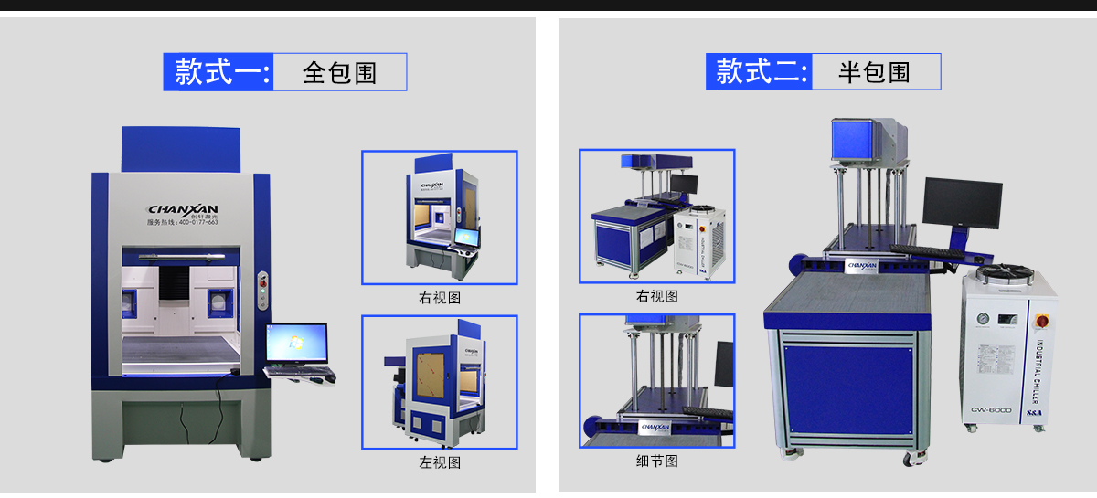 座椅皮料激光打孔機(jī)