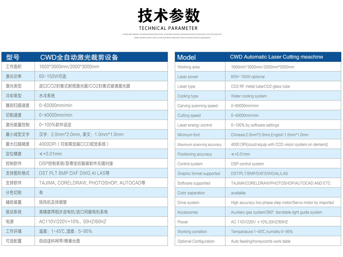 自動送料激光切割機(jī)