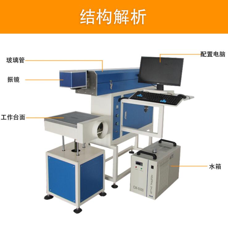 木制品激光打標機