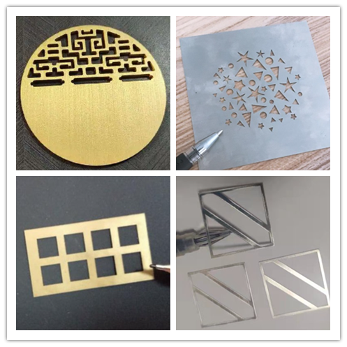 銅箔/鋁箔激光切割機(jī)